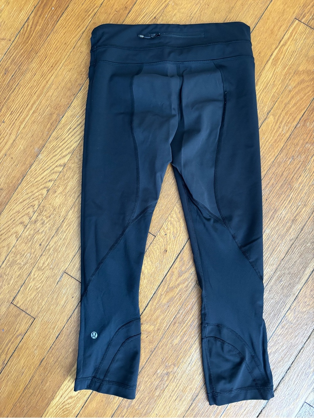 Lululemon Pace Rival Crop Leggings 4